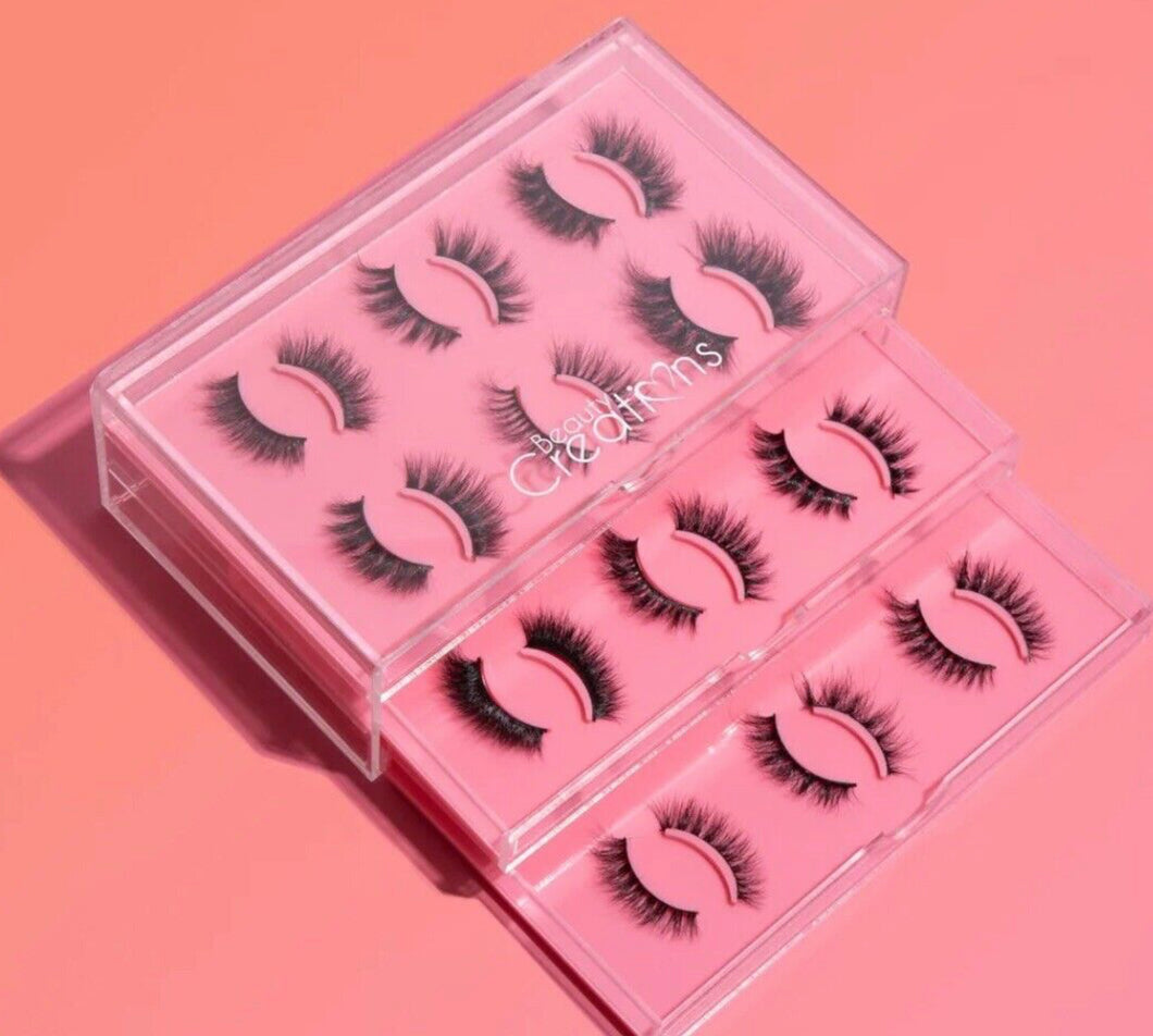 Eyelash Organizer for 18 pairs