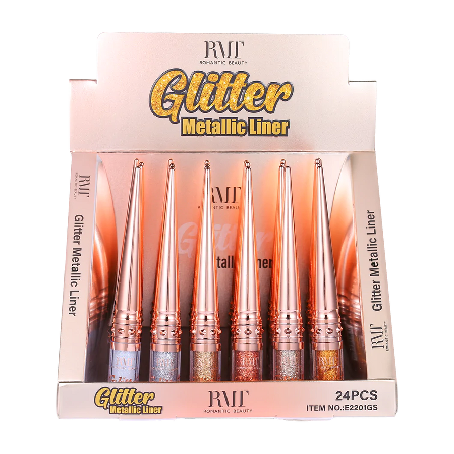 RMT Glitter Metallic Liner