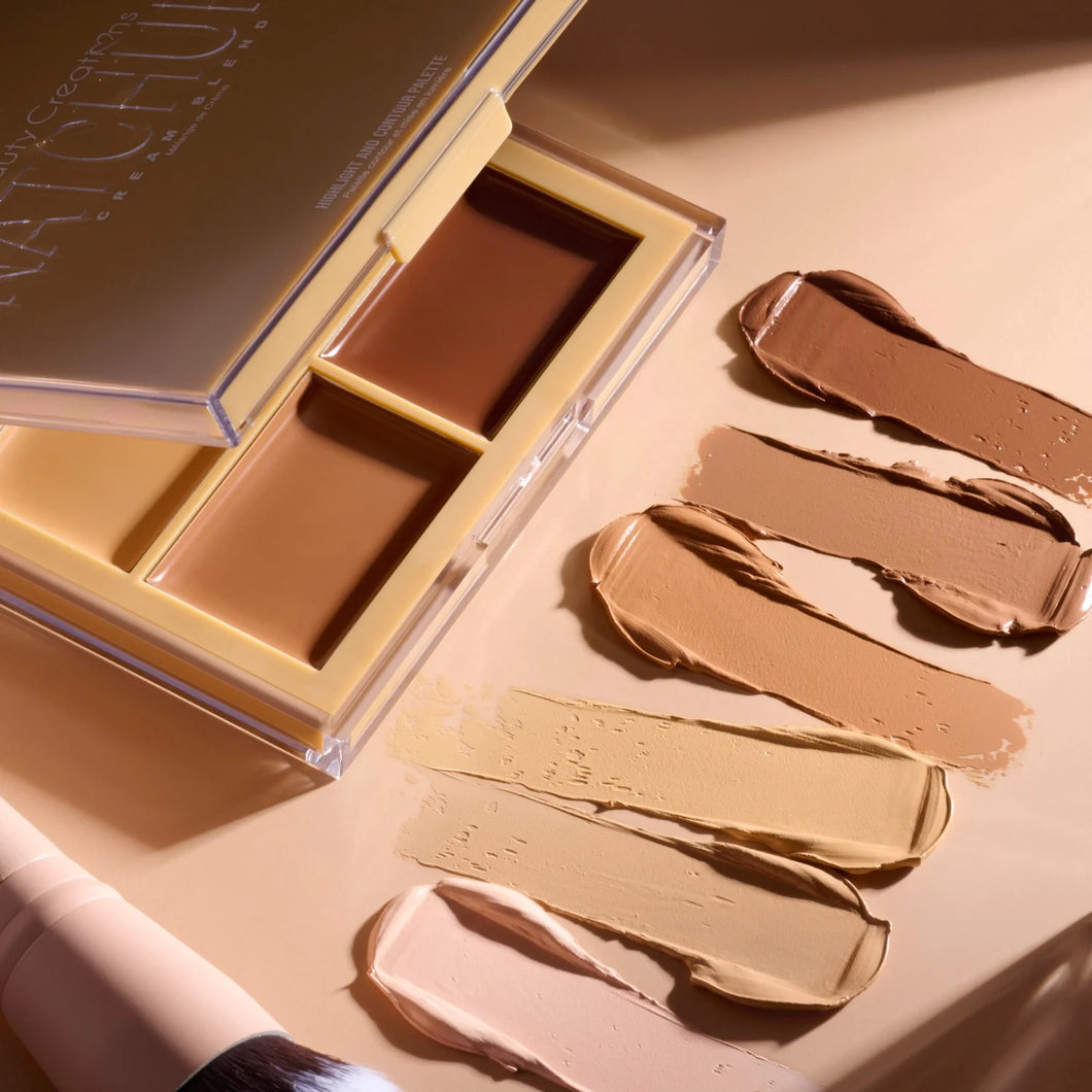 Beauty Creations “Sand” Snatchural Palette