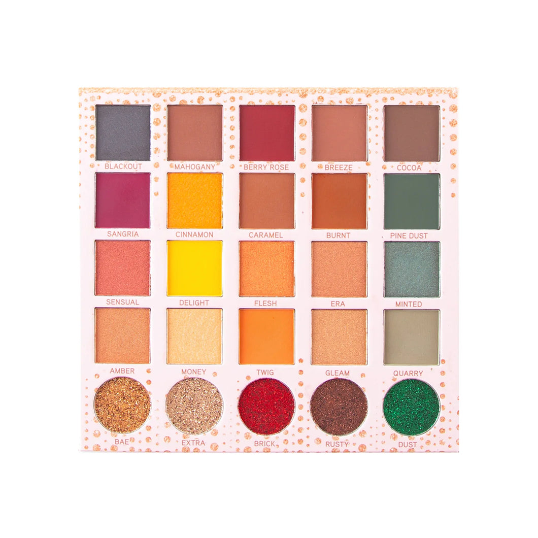 GO PRO VOLUME PALETTE