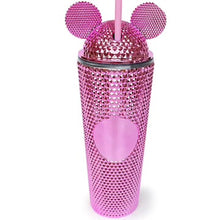 Load image into Gallery viewer, Ear Studded Tumbler
