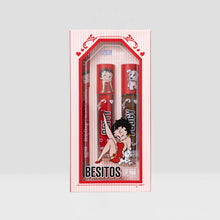 Load image into Gallery viewer, Betty Besitos lip trio set
