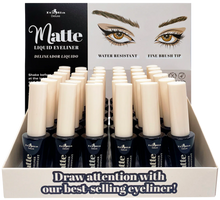 Load image into Gallery viewer, Italia Deluxe eyeliner matte
