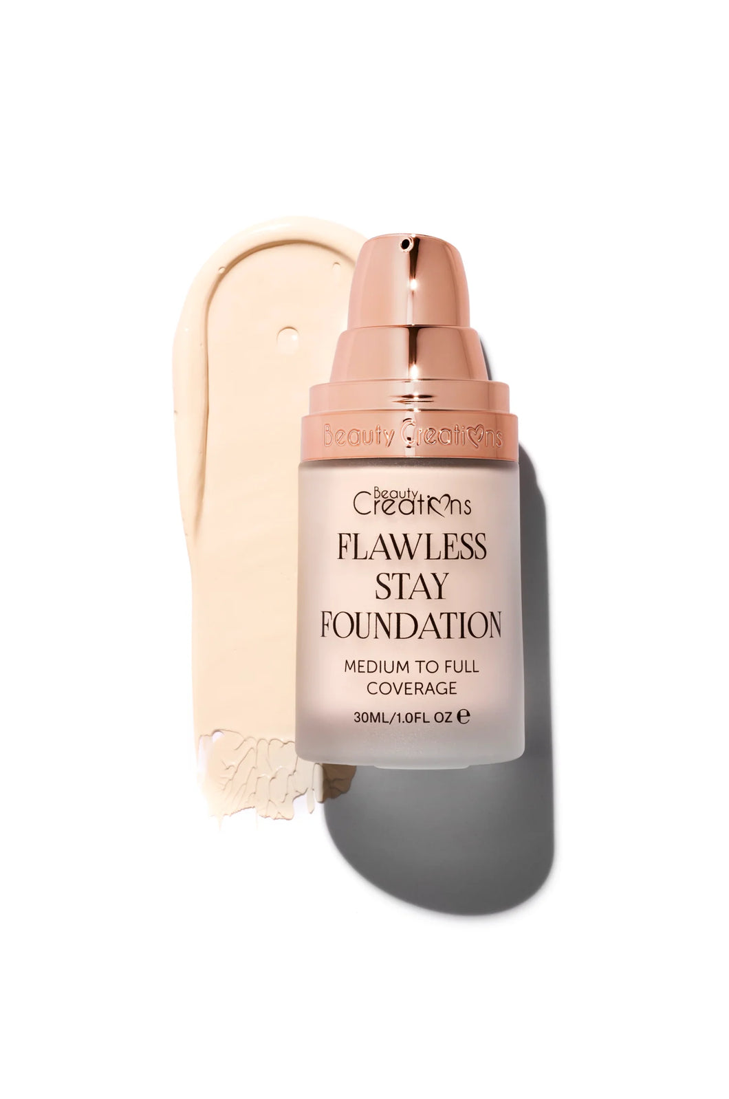 Beauty Creations 1.0 Flawless Foundation