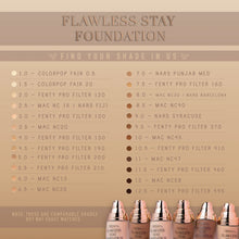 Load image into Gallery viewer, Beauty Creations 2.5 Flawless Foundation

