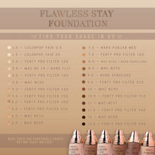 Load image into Gallery viewer, Beauty Creations 6.0 Flawless Foundation
