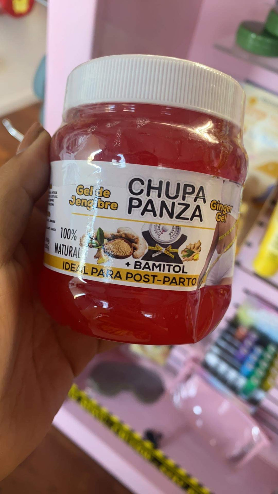 Chupa Panzas