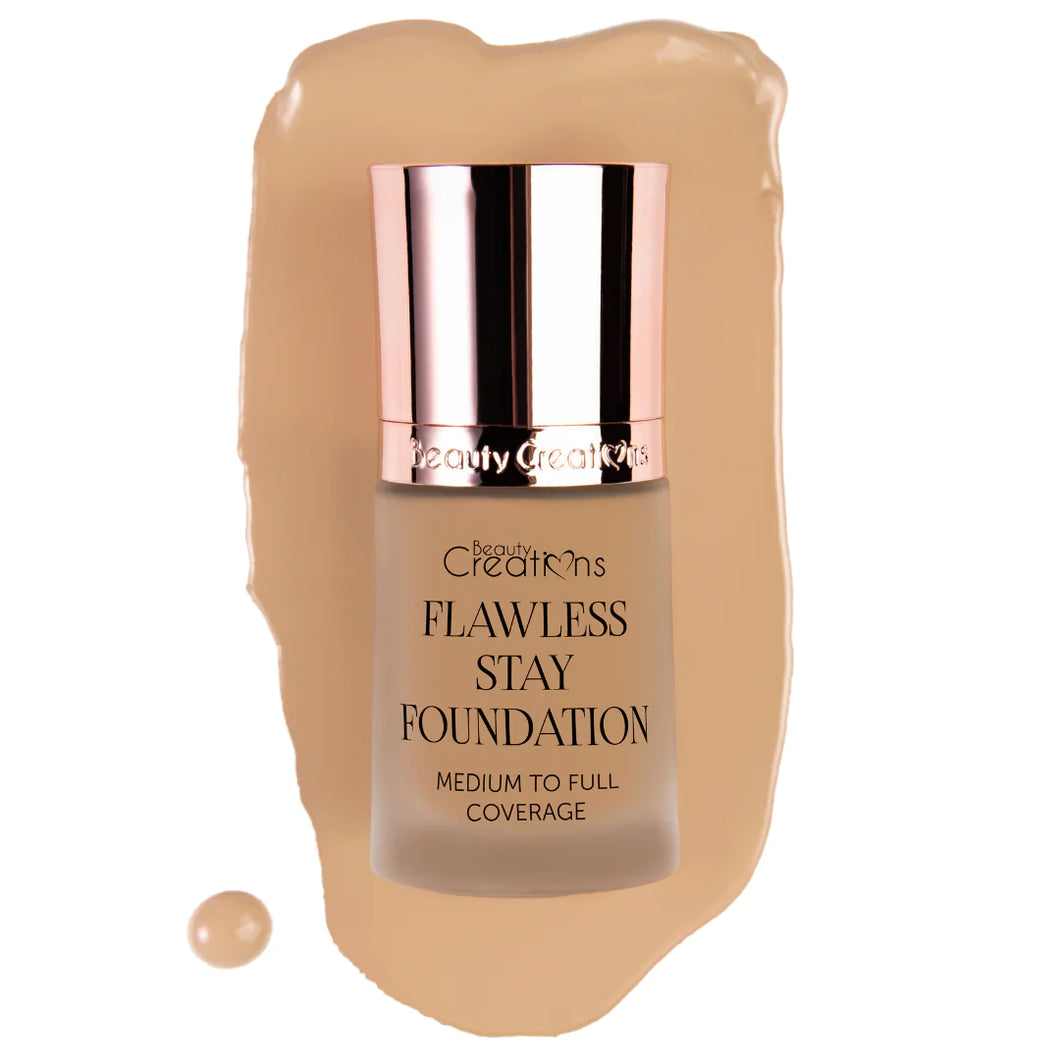 Beauty Creations 5.0 Flawless Foundation