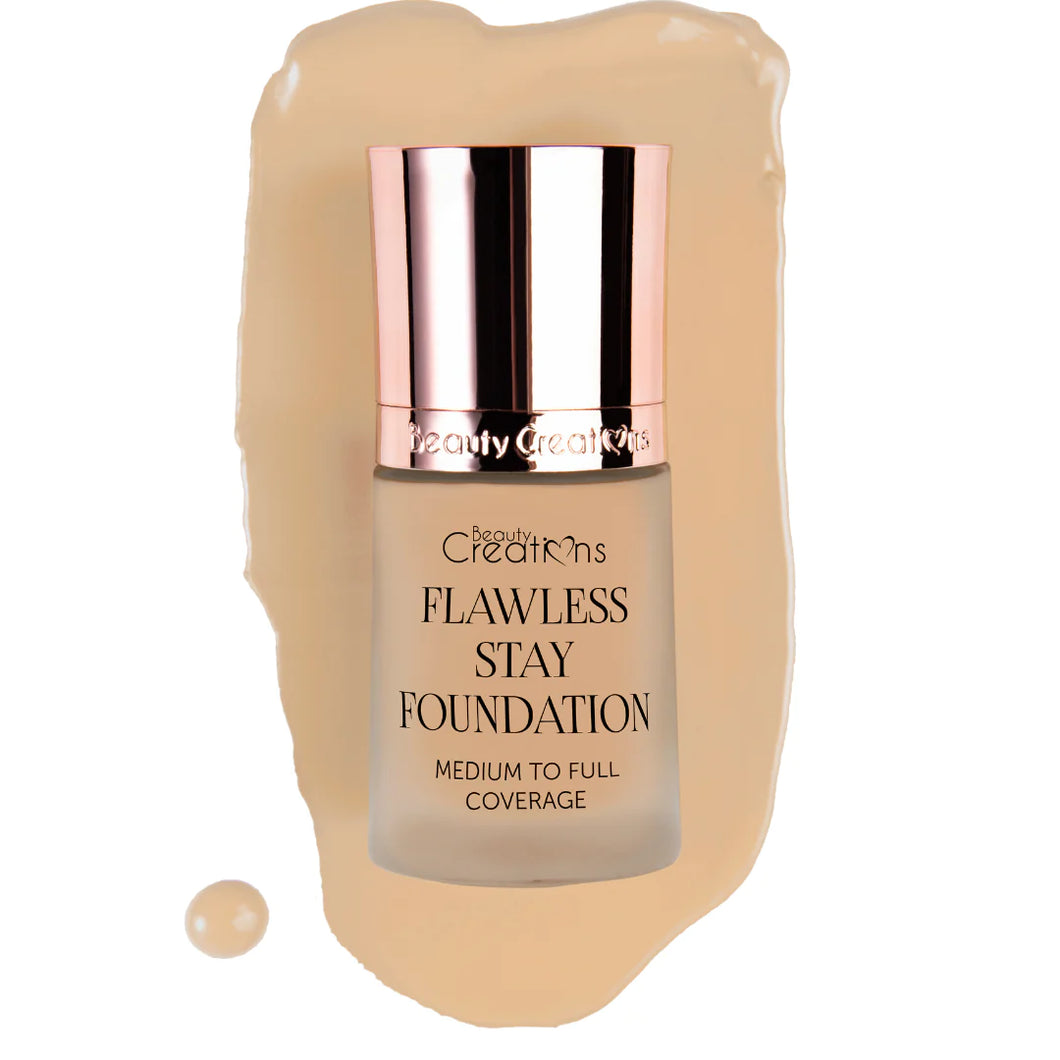 Beauty Creations 4.0 Flawless Foundation