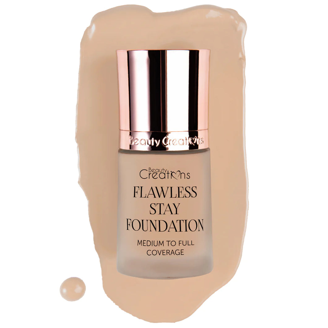 Beauty Creations 3.5 Flawless Foundation
