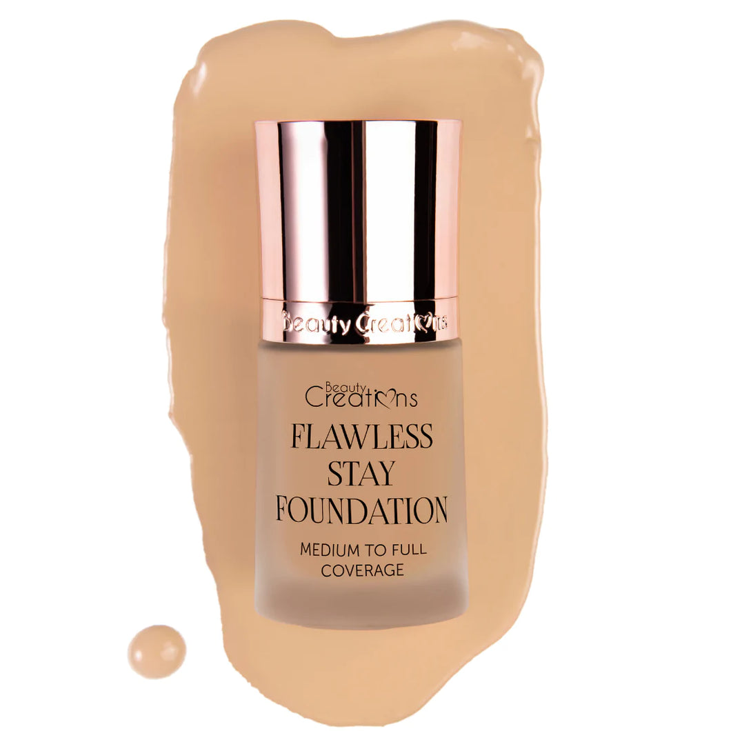 Beauty Creations 6.0 Flawless Foundation