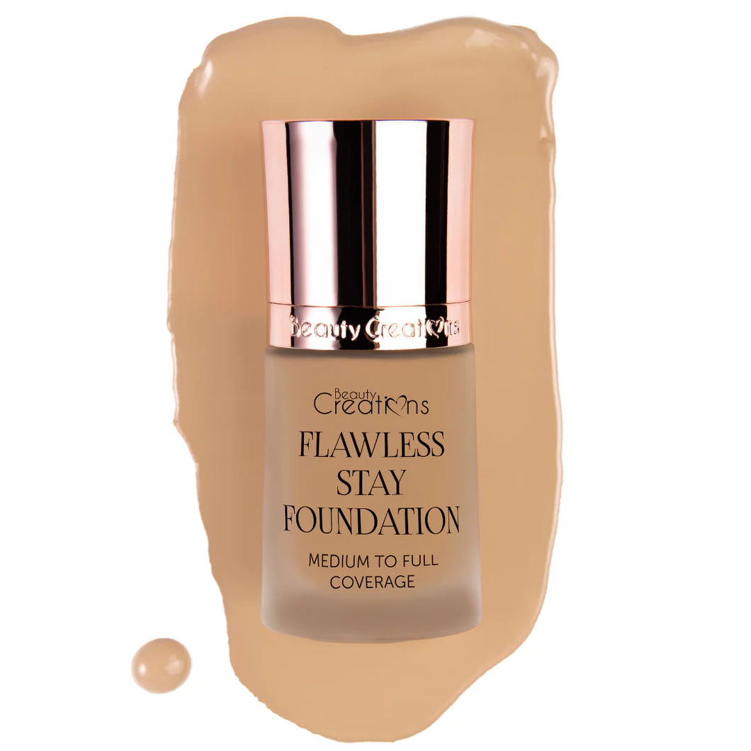 Beauty Creations 5.5 Flawless Foundation