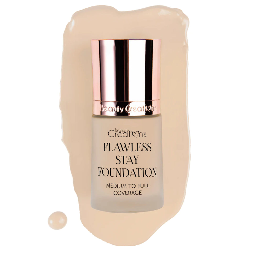 Beauty Creations 2.5 Flawless Foundation