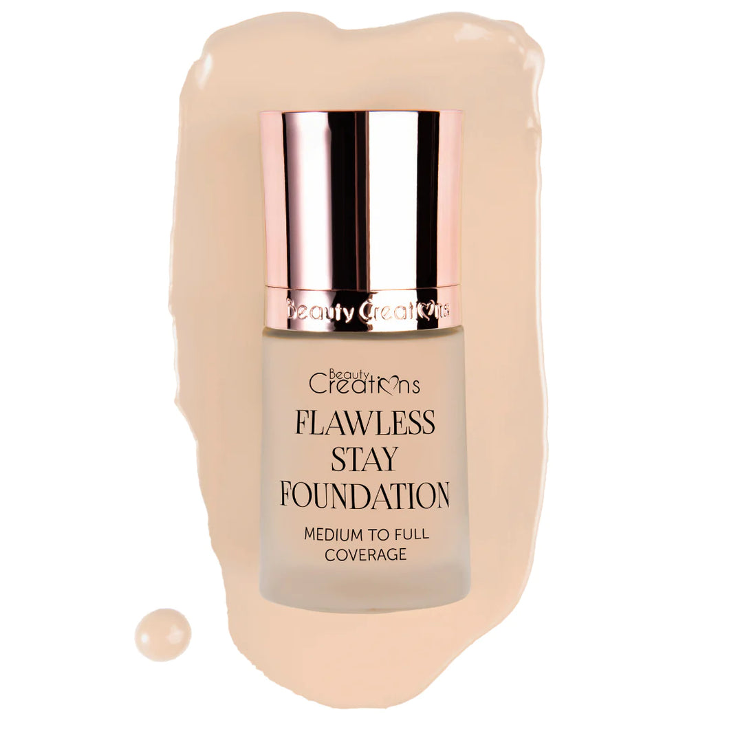Beauty Creations 3.0 Flawless Foundation