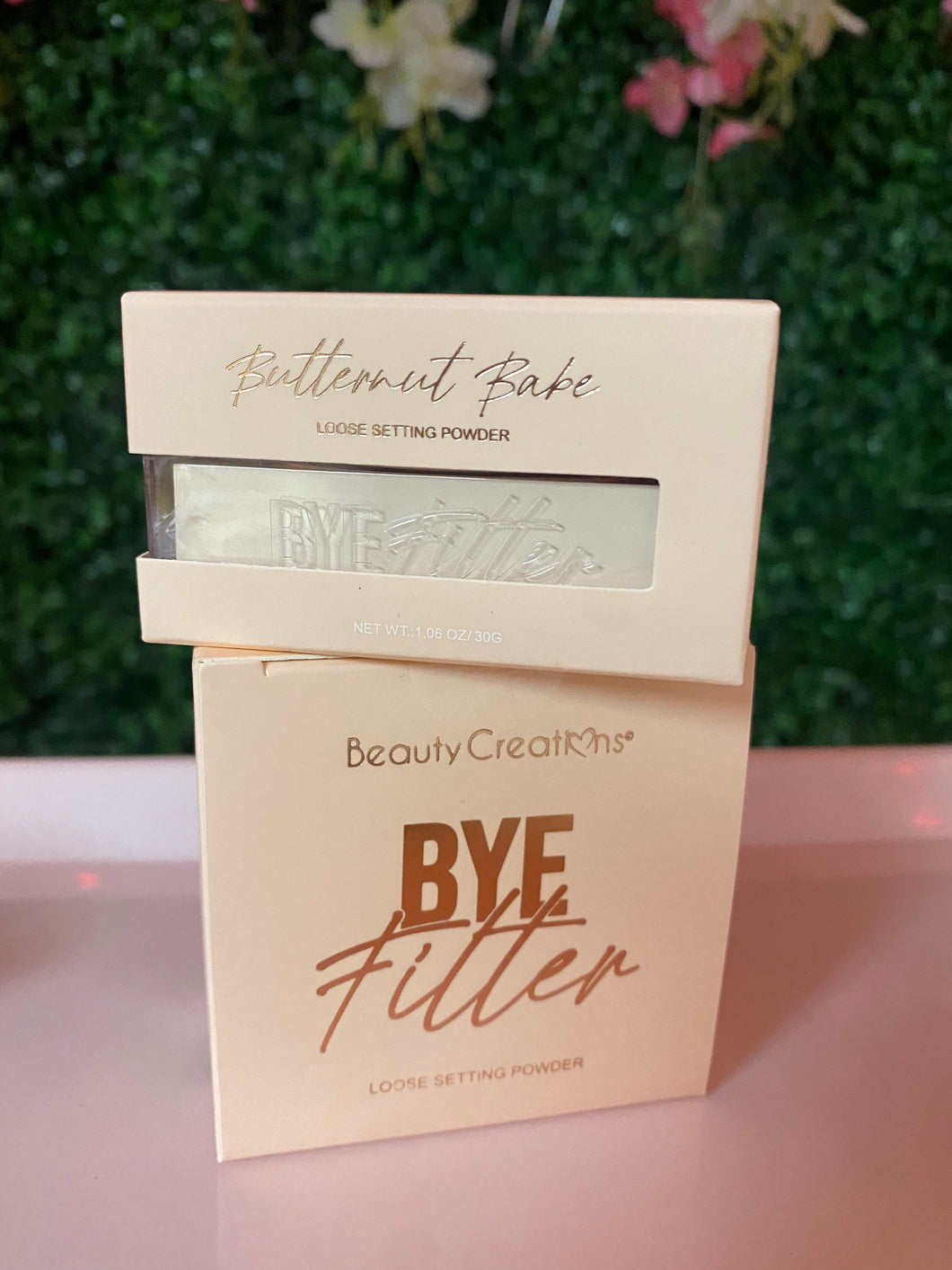 Beauty Creations Bye Filter “Butternut Babe”