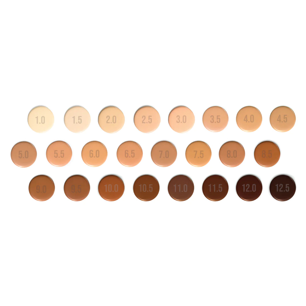 A Foundation samples