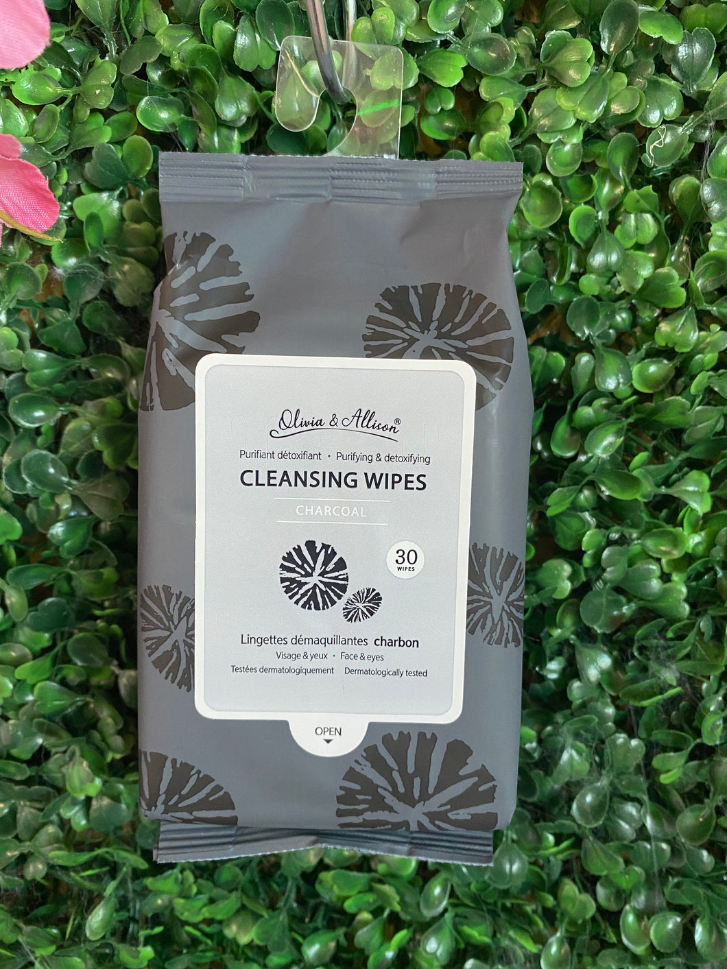 Makeup Wipes Charcoal